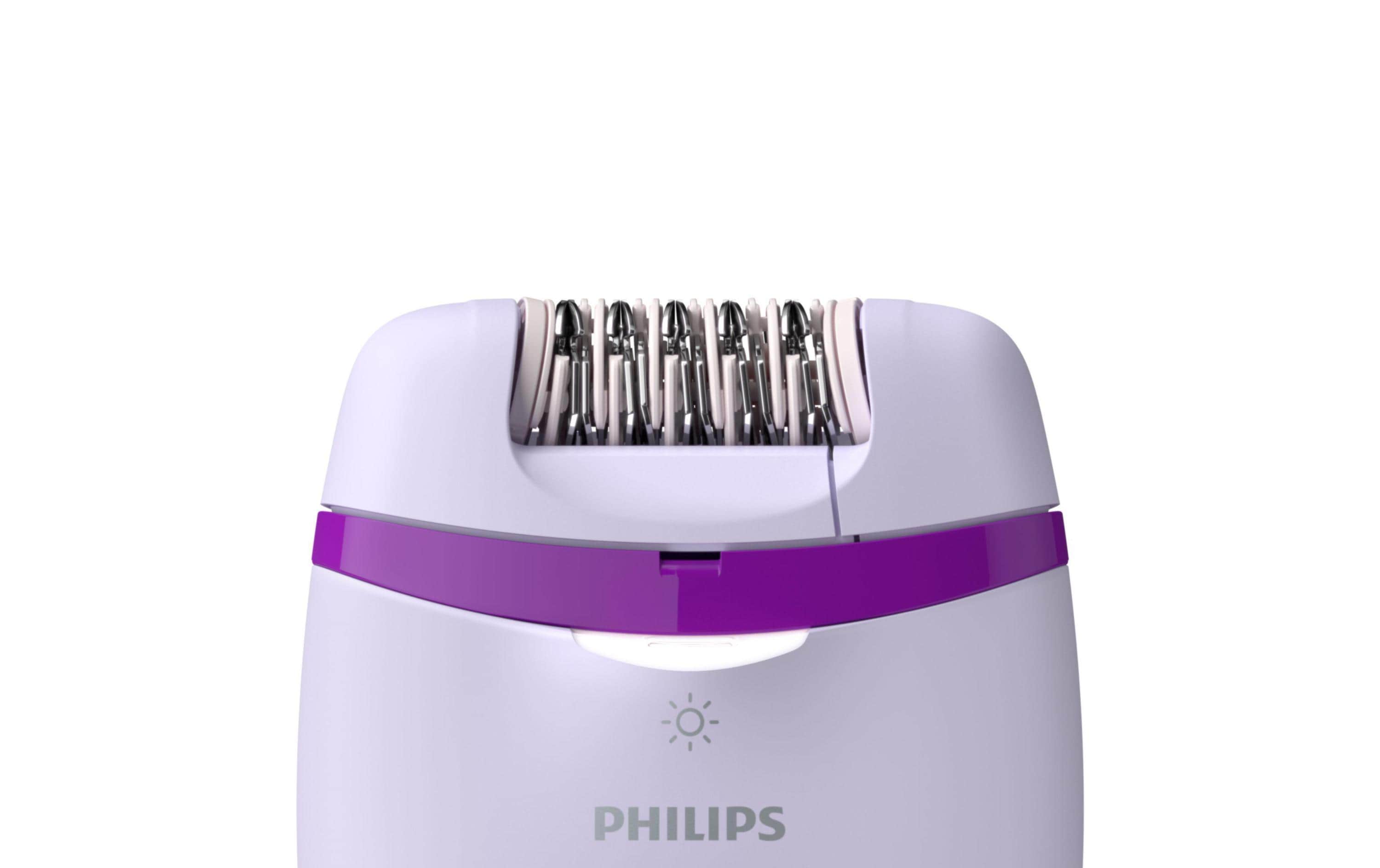 Epilierer-Set Satinelle Essential BRE275/00Epilator