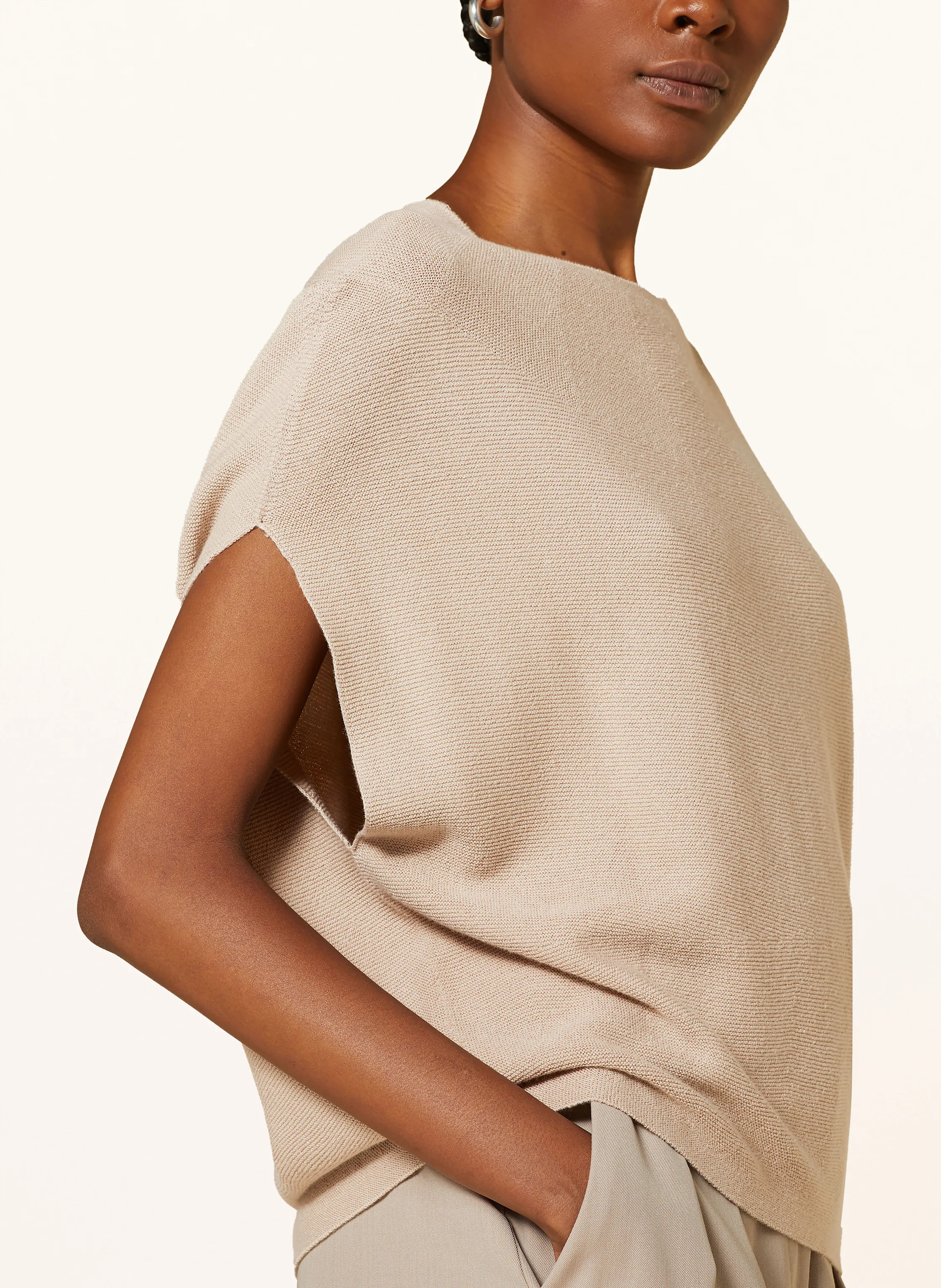 EMPORIO ARMANI Stricktop