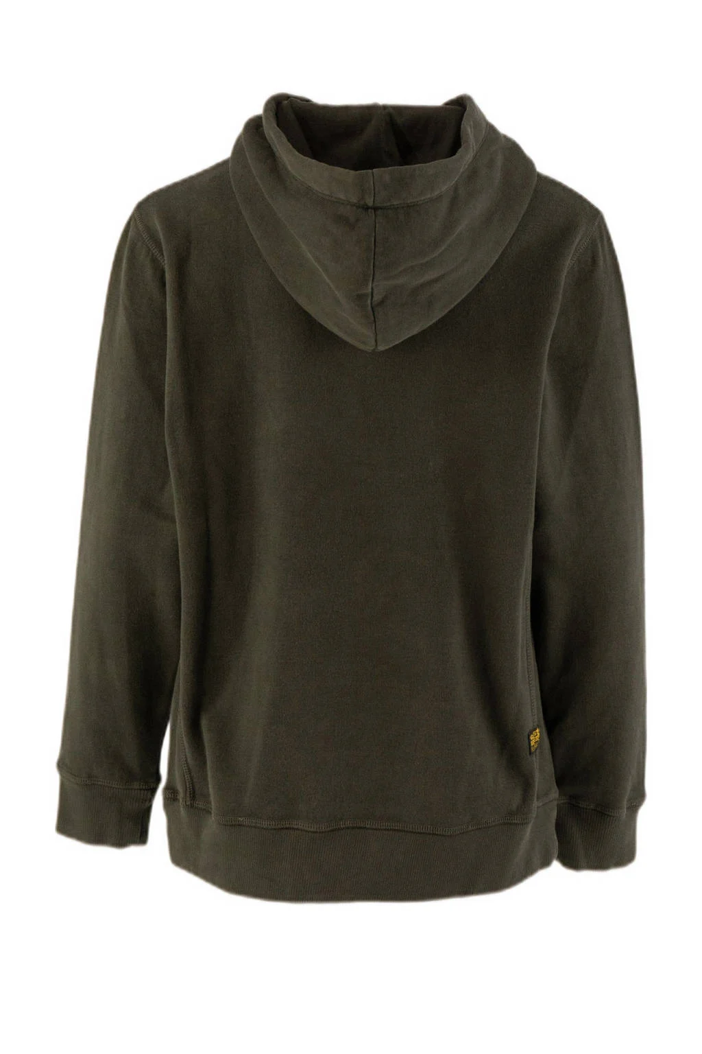 G-STAR hoodie donkergroen