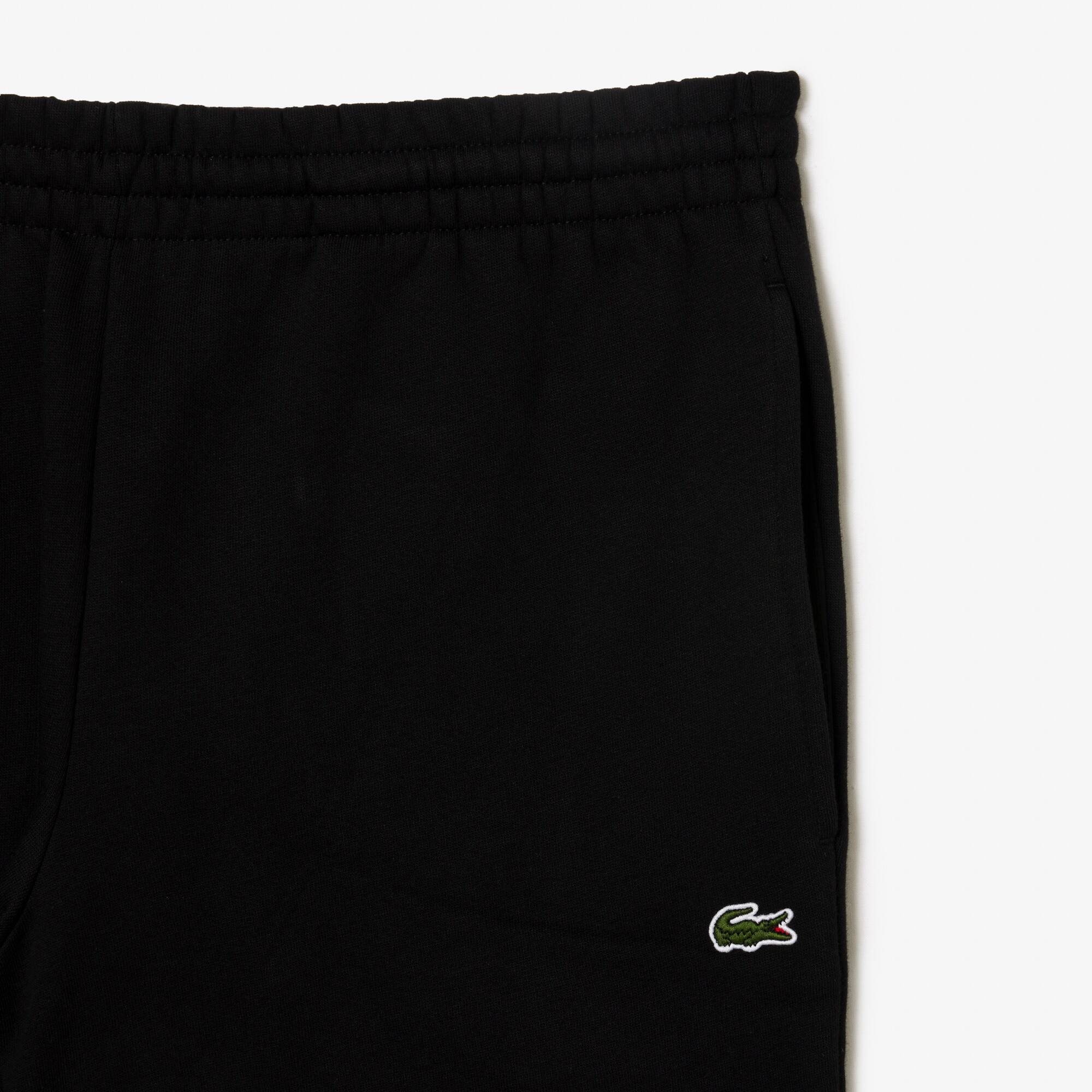 Herren LACOSTE Jogger Kapuzen-Trainingsanzug Trainingsanzug-Sets - Schwarz - Lacoste - Herren