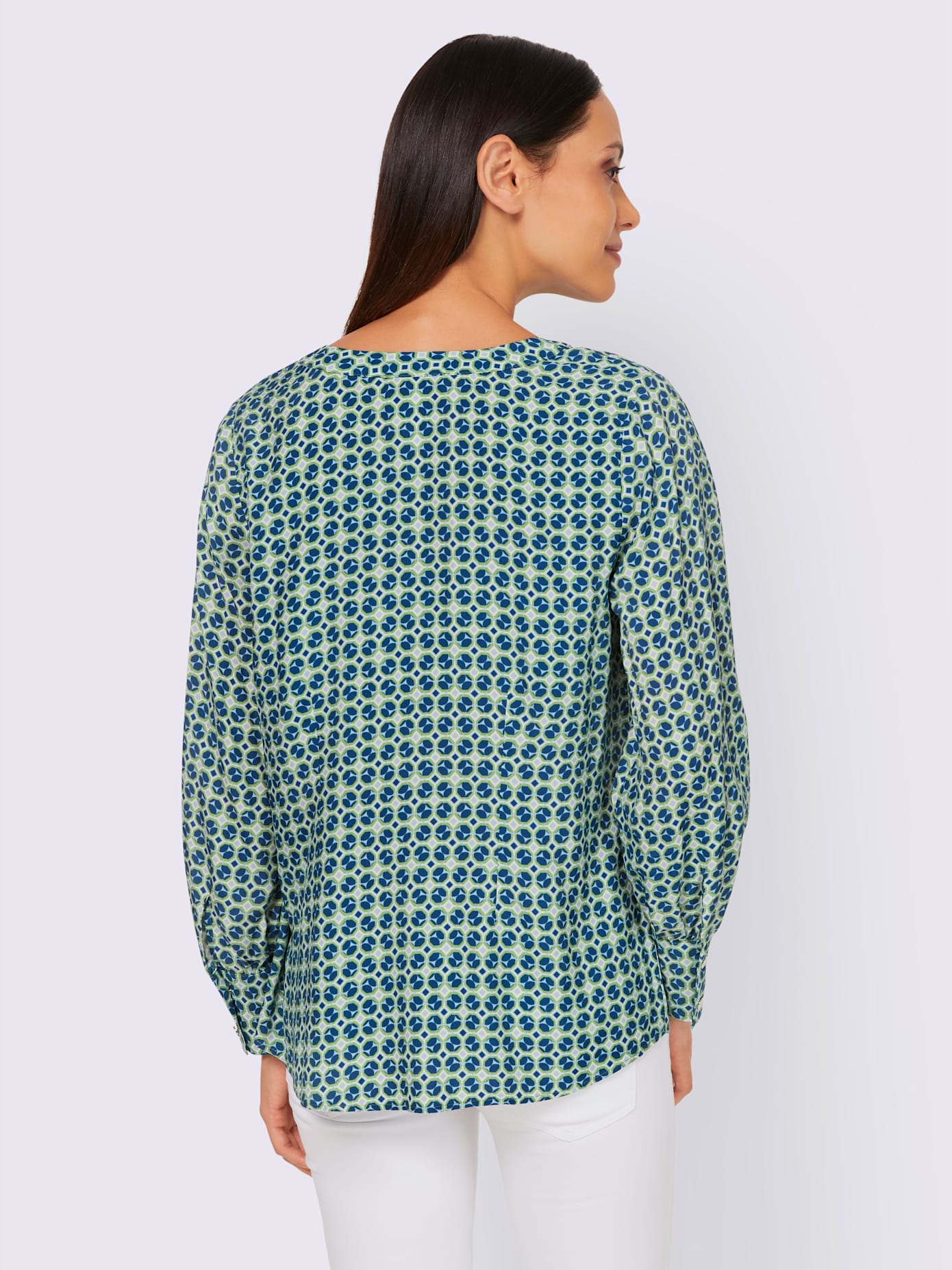 Chemisier pure viscose