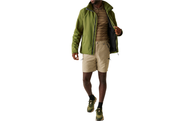 Regatta Oakhowe wasserdichte Herrenjacke
