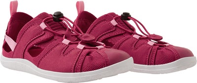 Reima Valoa Barefoot Sandaler, Bright Berry