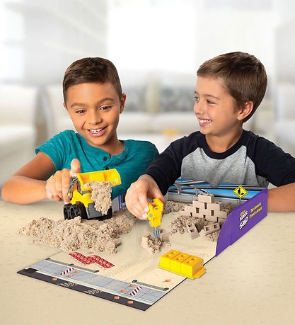 Kinetic Sand Sands?t - Dig & Demolish - 454 g
