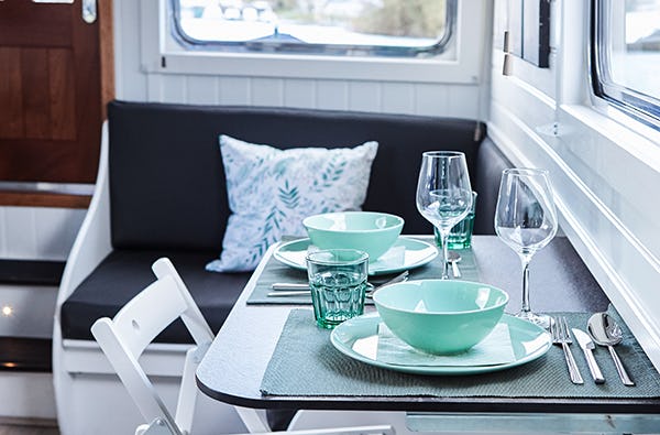 Hausboot Übernachtung Hamburg