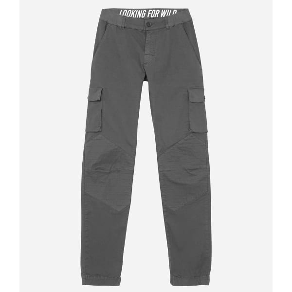 Pantalon escalade LOOKING FOR WILD CARGO FITZ ROY PANT GUNMETAL