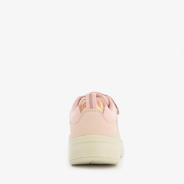 Blue Box meisjes dad sneakers lichtroze