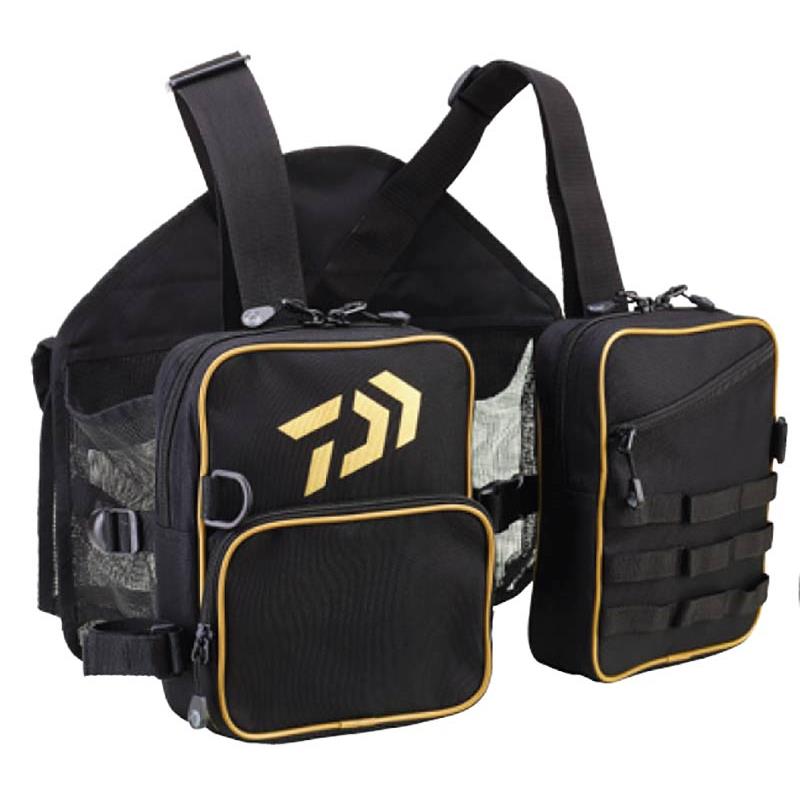 Gilet De Pêche Daiwa Wading