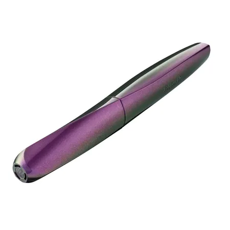 Pelikan Twist® Füller Feder M, Shine Mystic universell für Rechts- und Linkshänder