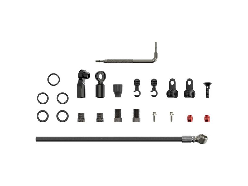 SRAM Hydraulisk Bremselsange RED/Force 22 Sort