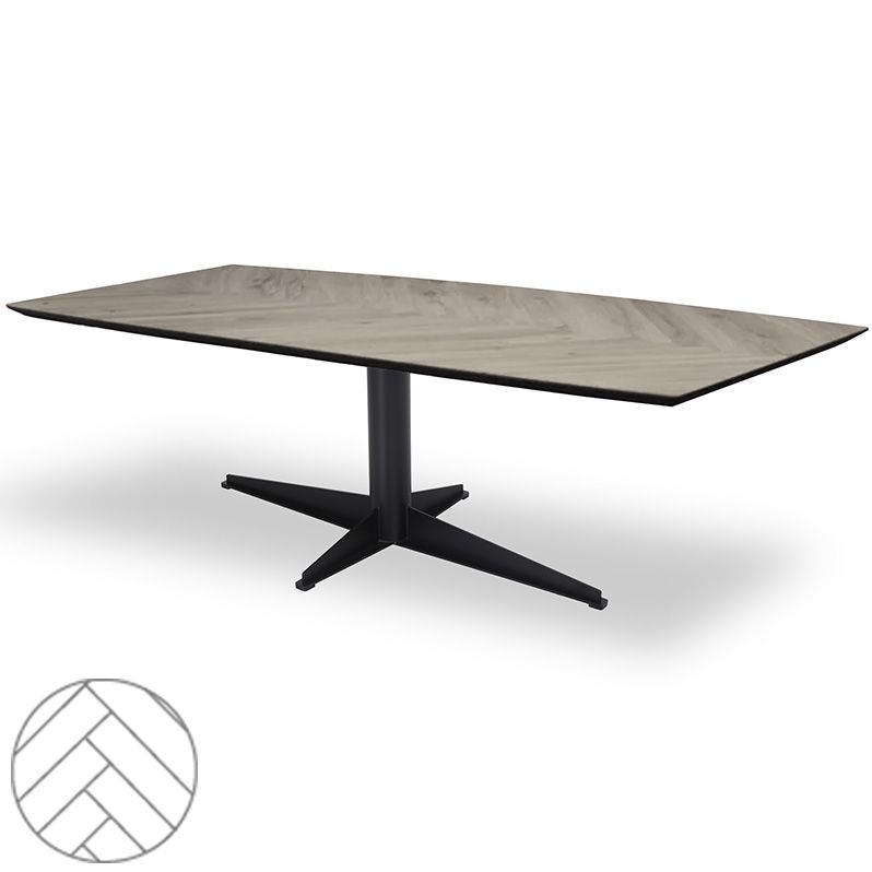 Keukentafel Hessel