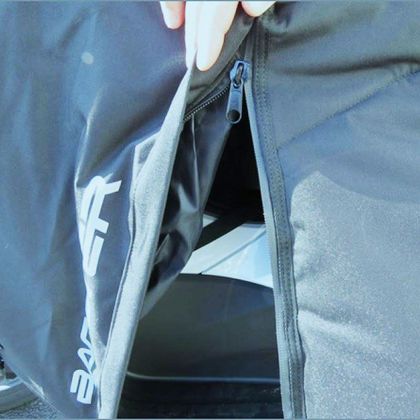 Tablier Bagster SCOOTER WIN ZIP - Noir