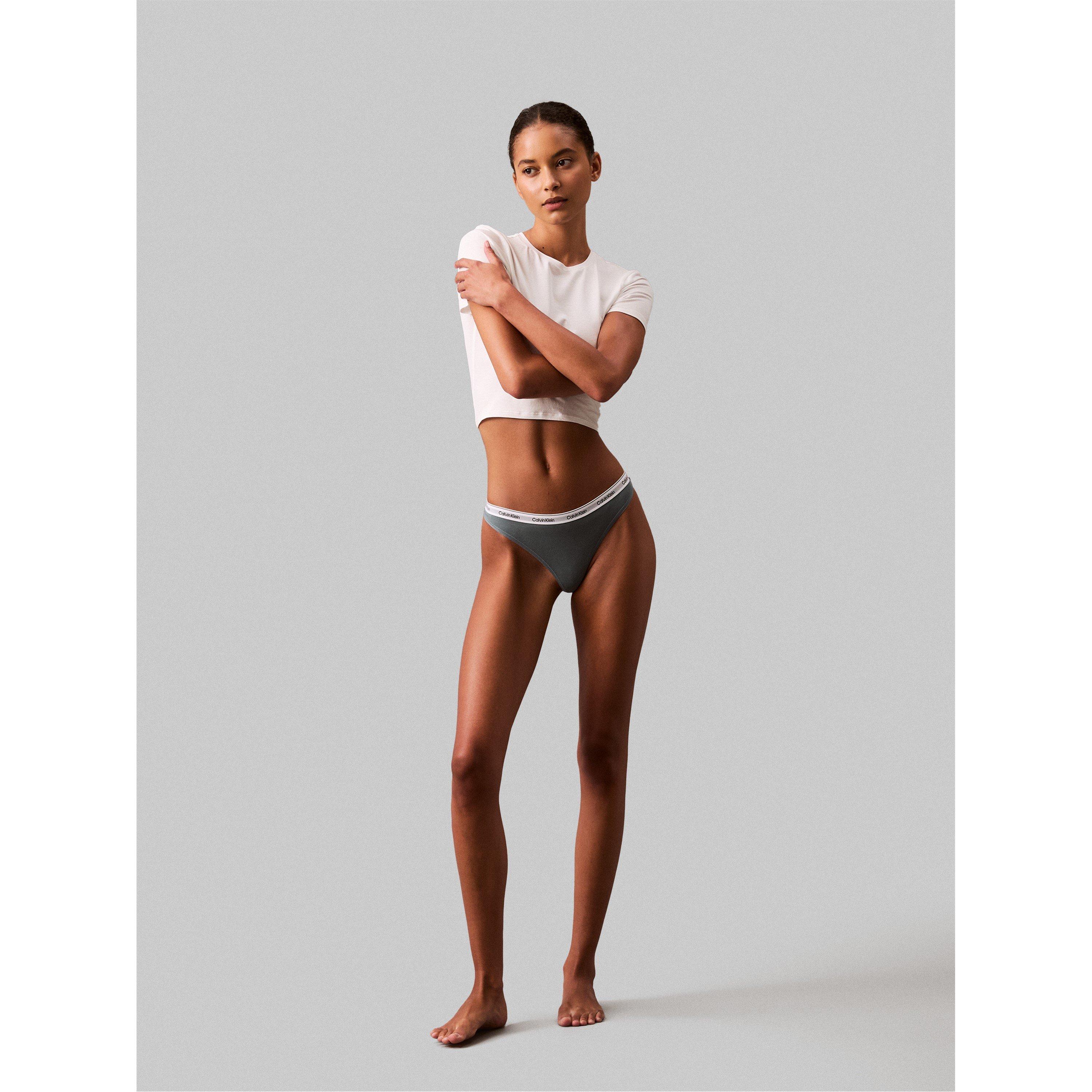 Calvin Klein Logo Thong