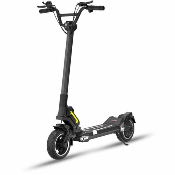 Elektrisk Scooter Dualtron TOGO Svart 25 km/h 600 W