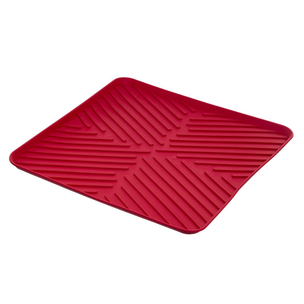 TAPIS VAISSELLE REBORDS D.30X30CM