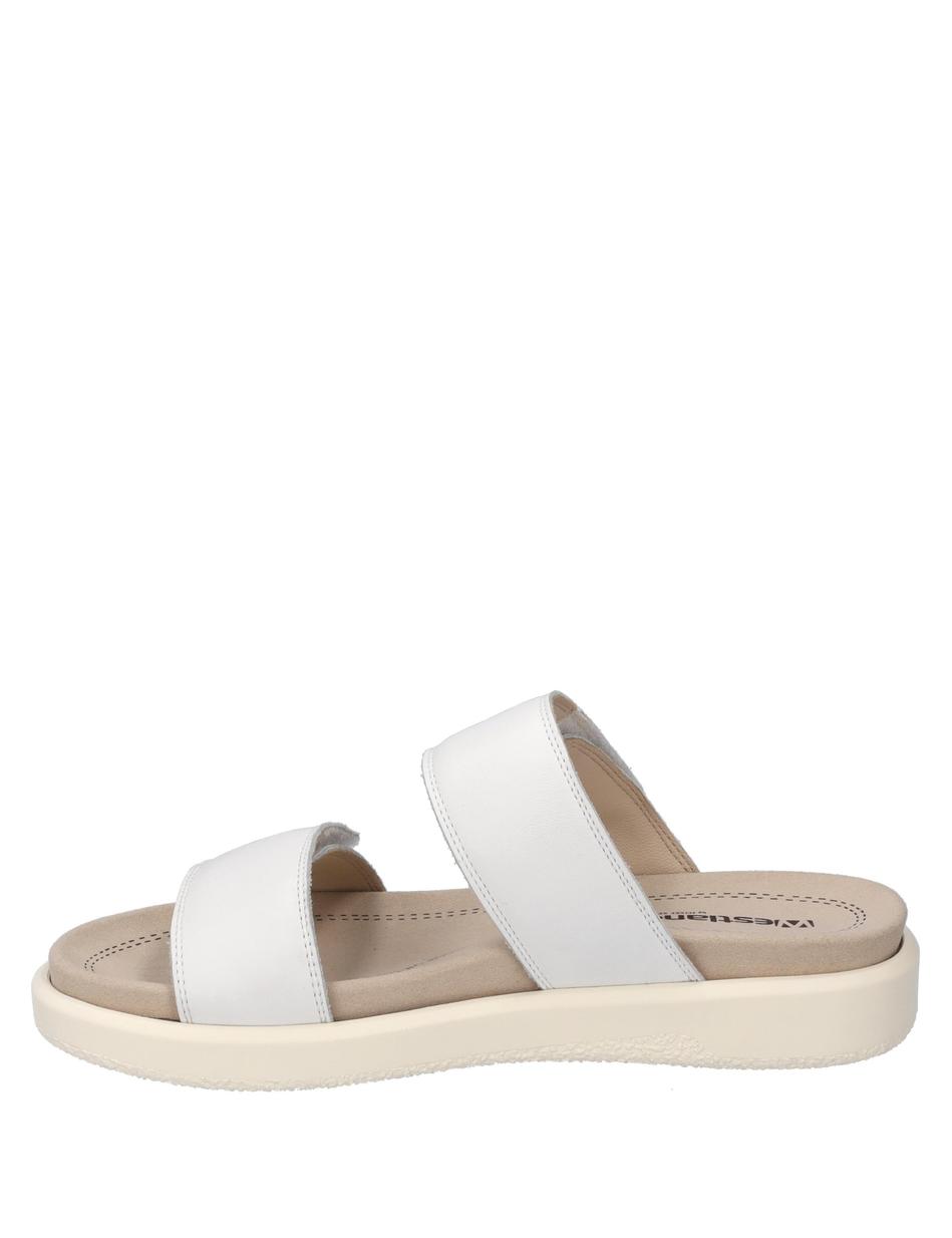 Sandale Albi 03, weiss