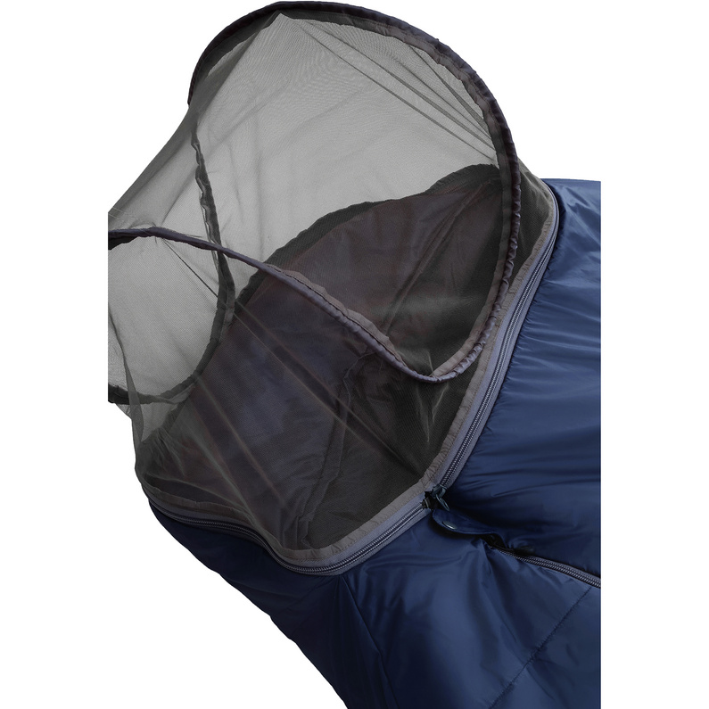 Grüezi Bag Biopod Wolle Zero XL Schlafsack