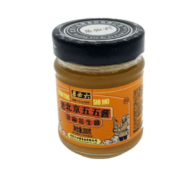 Liubiju Sesam en Pinda Mix Pasta 200g