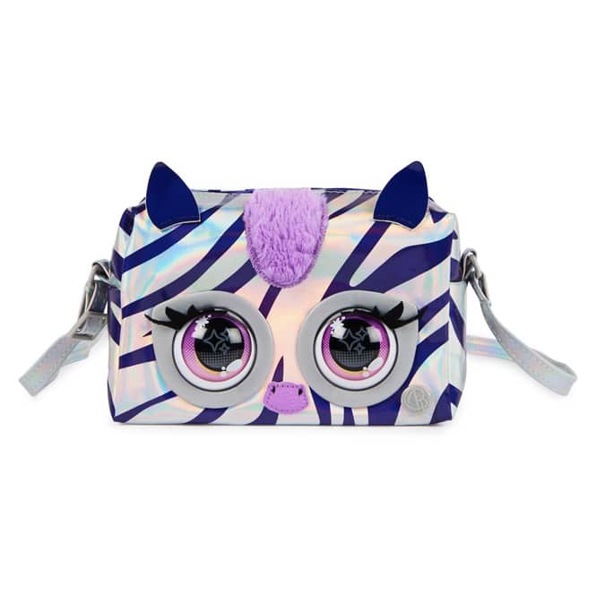 Purse Pets - Metallic Magic - Rebel Stripez Tasche