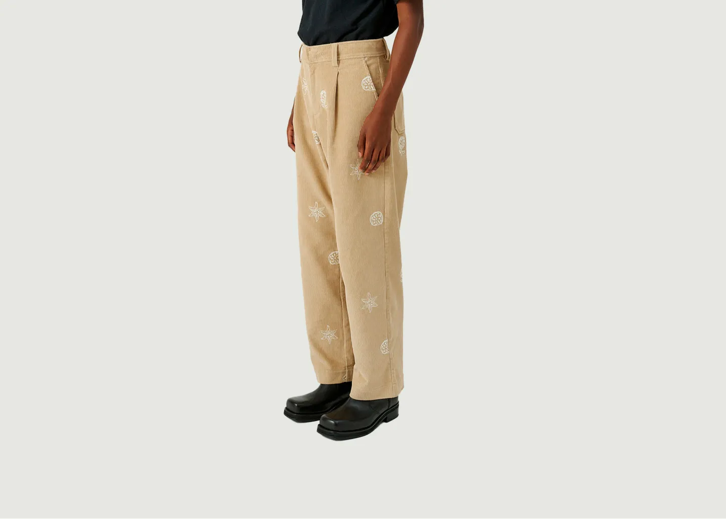 Pantalon Aidan soulland