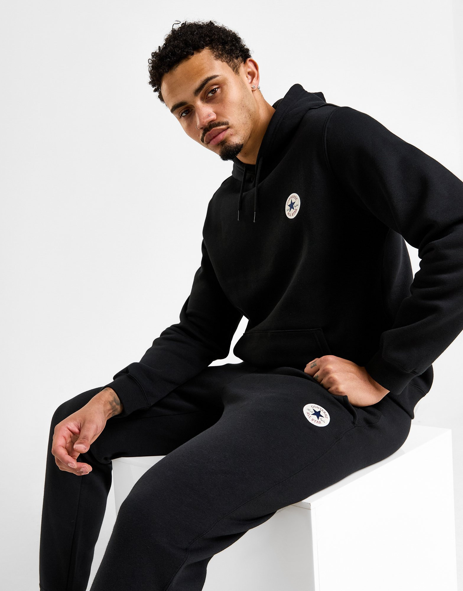 Converse Pantalon de jogging Homme