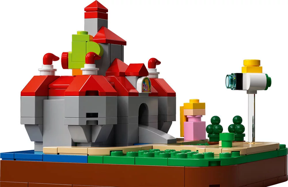 LEGO®SUPER MARIO™ 71395 - BLOC POINT D'INTERROGATION SUPER MARIO 64™
