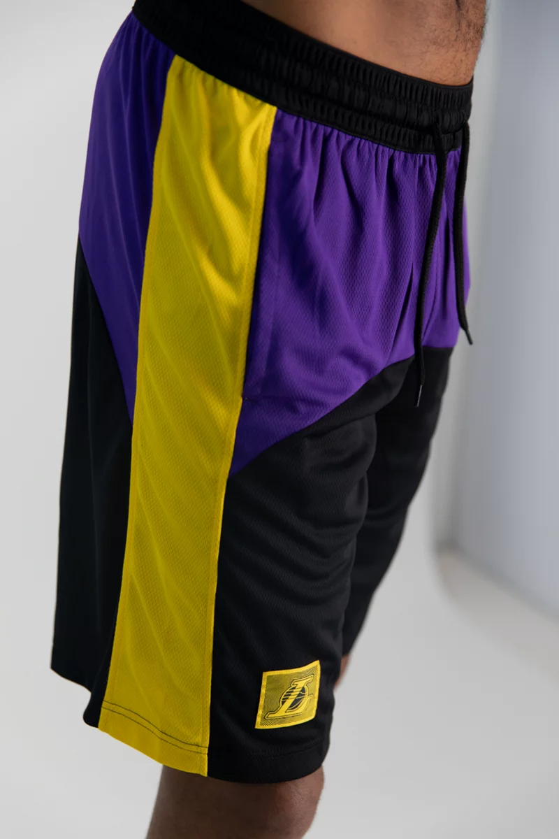 Nike Los Angeles Lakers Starting 5 Herren Basketballshort