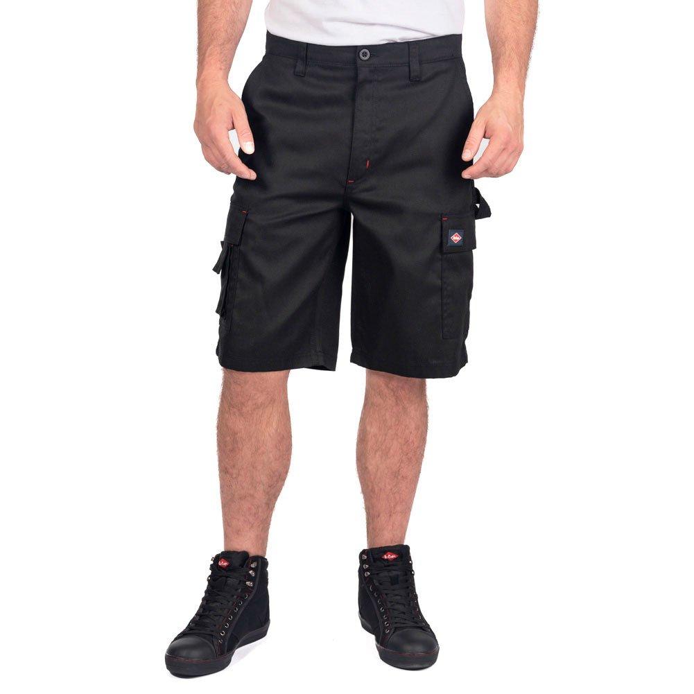 Lee Cooper Workwear Cargo Shorts Mens