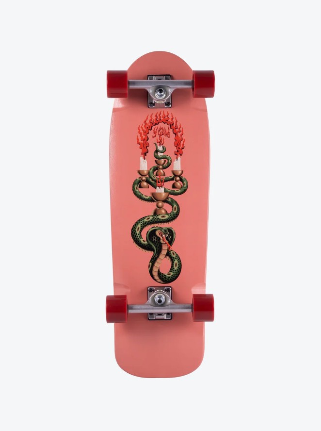 Yow City Cruiser - Phantom - 9.5