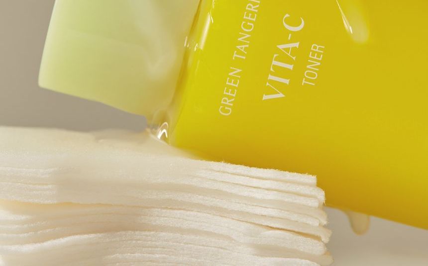 Goodal - Groene mandarijn Vita C-toner