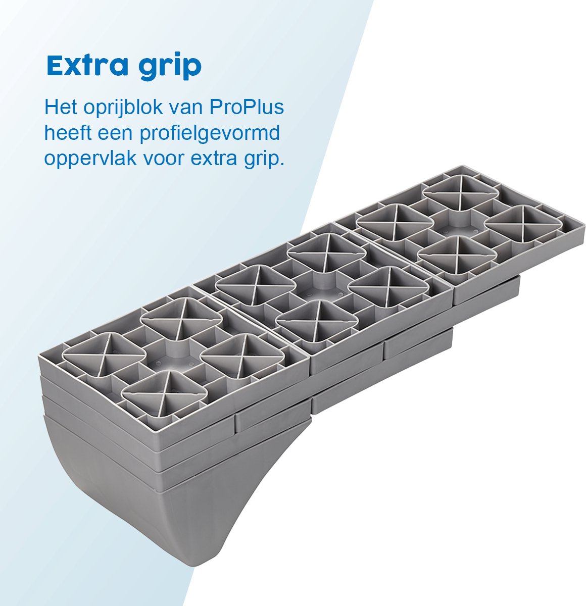 ProPlus stapelbare leveller