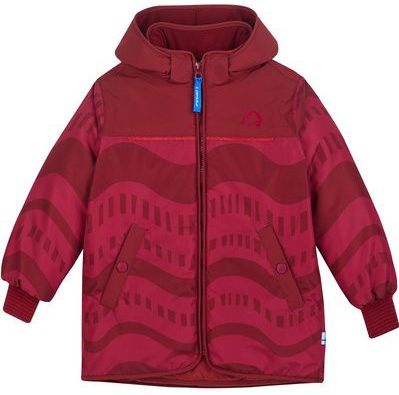 Finkid Kinderen Kuvio Jas