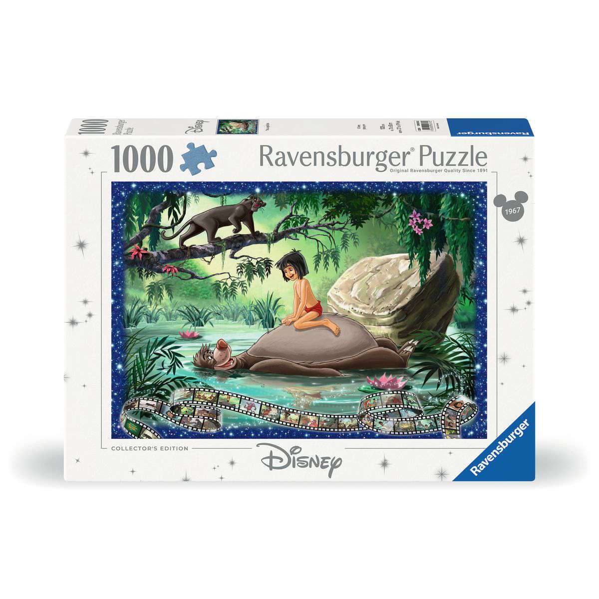 Ravensburger Spiel The Jungle Book