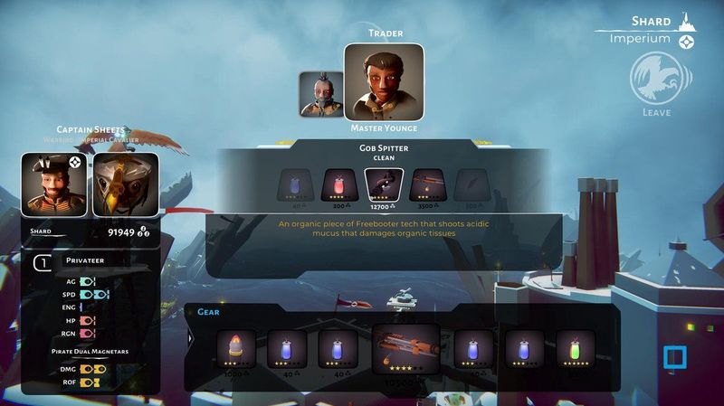 The Falconeer - Warrior Edition - PC Game - Actie - Avontuur
