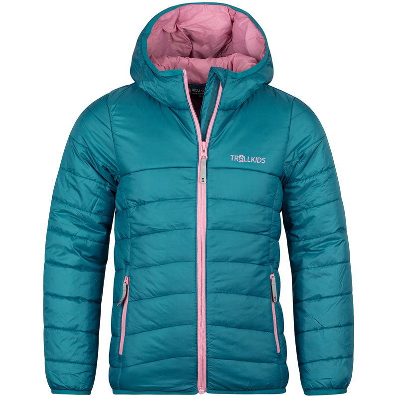 Trollkids Kinder Eikefjord Jacke
