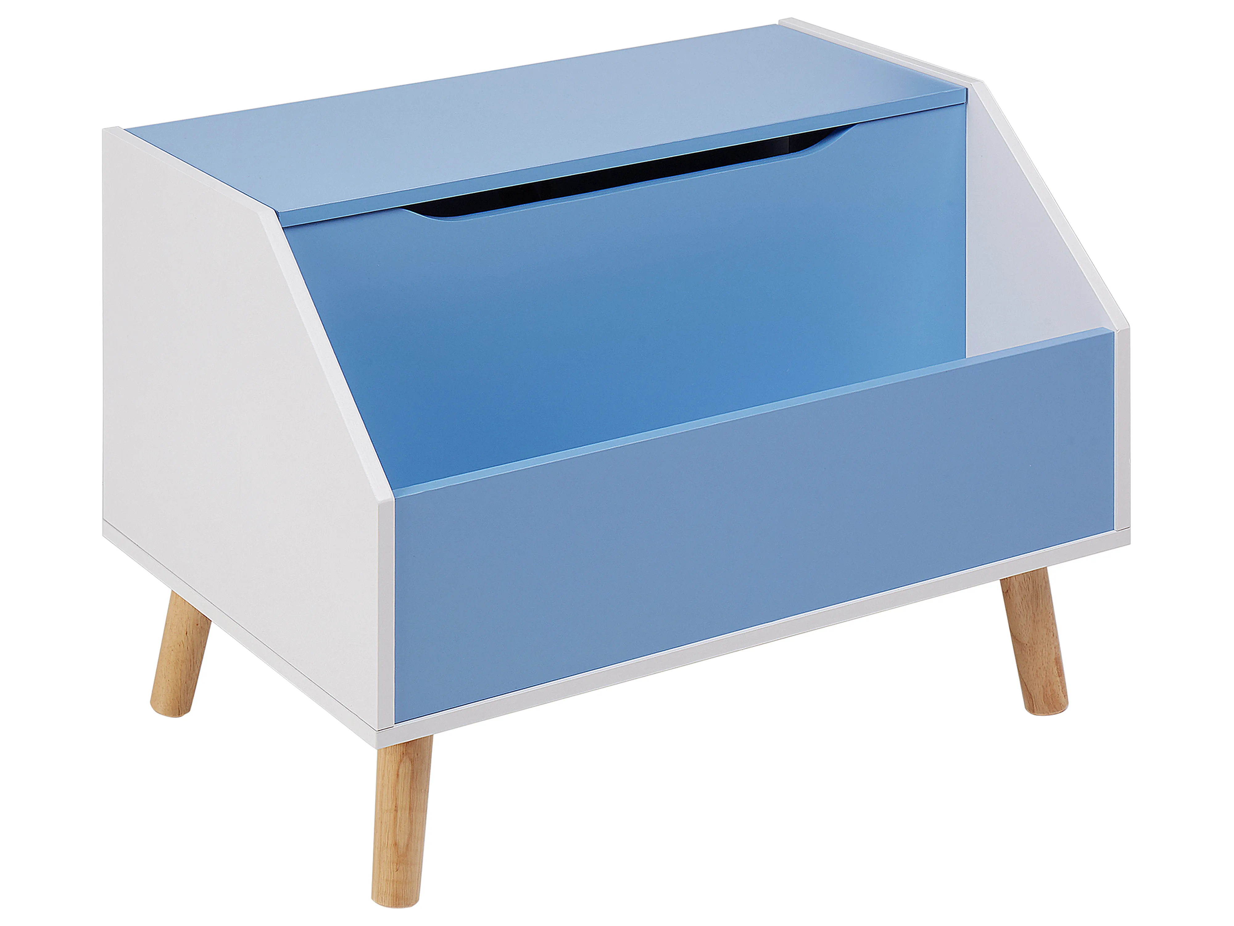 Kast CASPER 43 cm Blauw