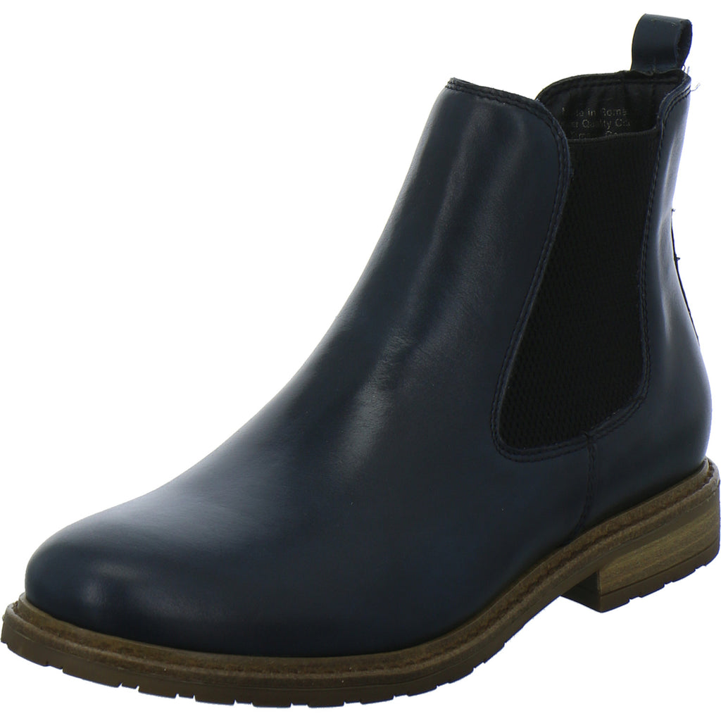 Tamaris Stiefel Damen Dunkelblau