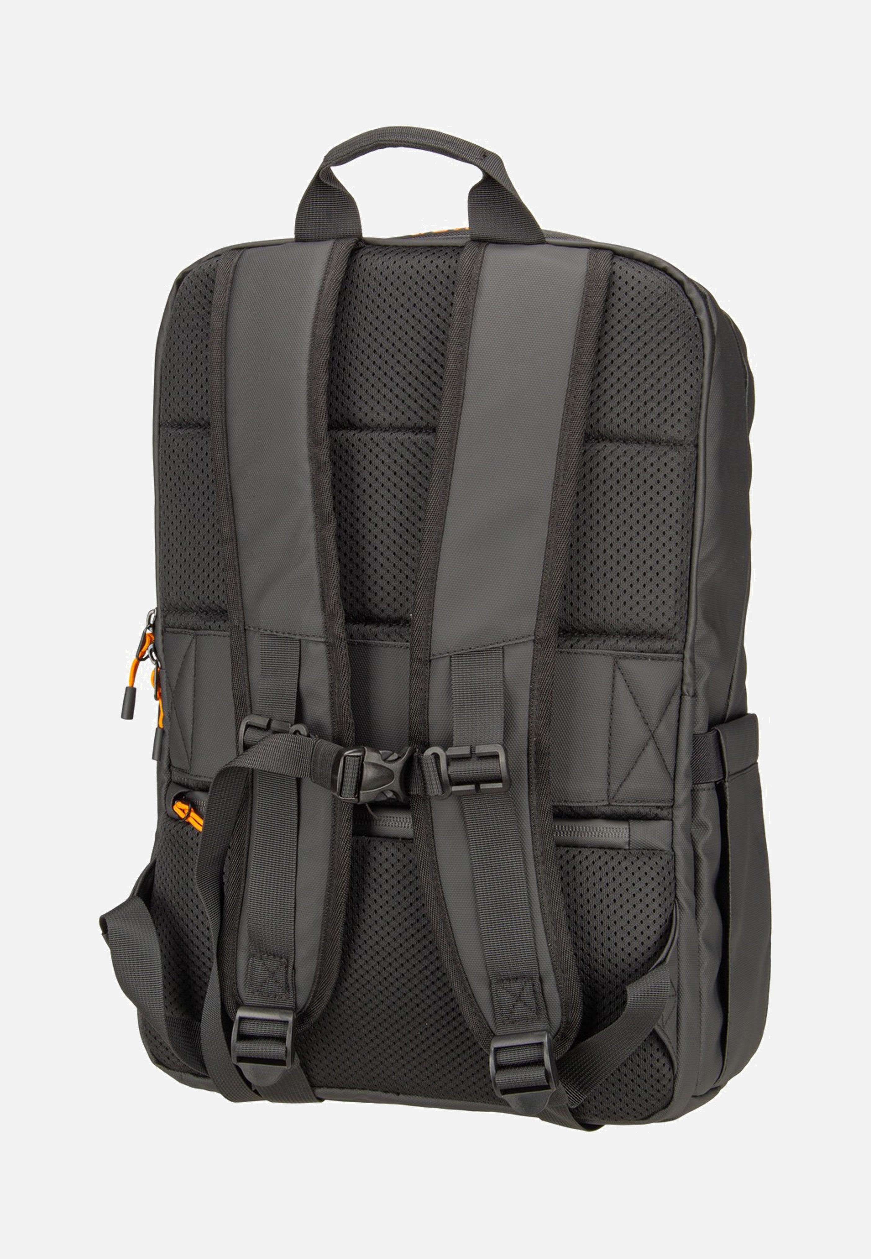 Briize Backpack M Black - Rucksack