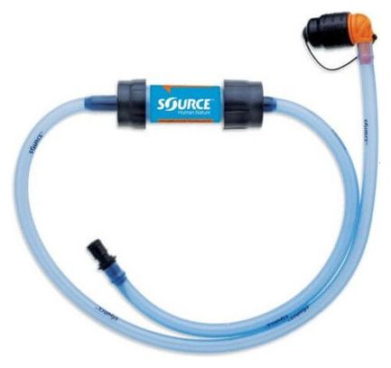 Source De Filtrage De L'Eau Kit De Tube Potable   Mini Sawyer
