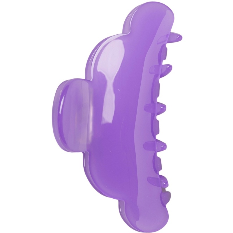 Beck Söndergaard Solid Katla Hair Claw - Crocus Petal