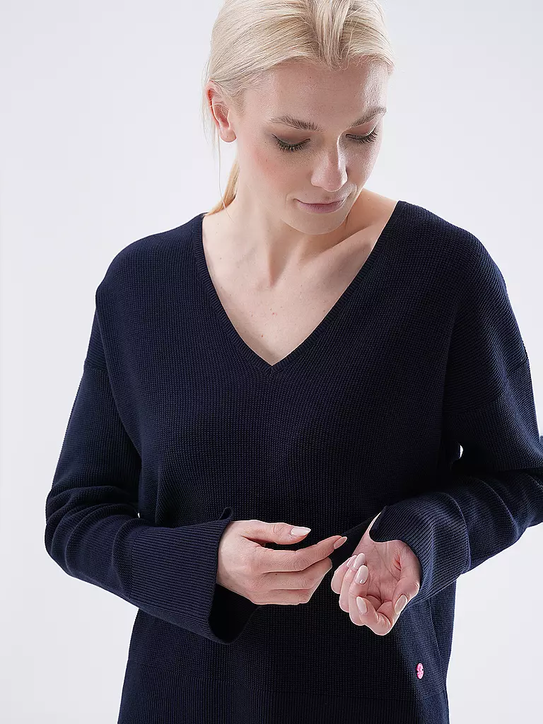 LIEBLINGSSTÜCK Pullover SUKIEP dunkelblau