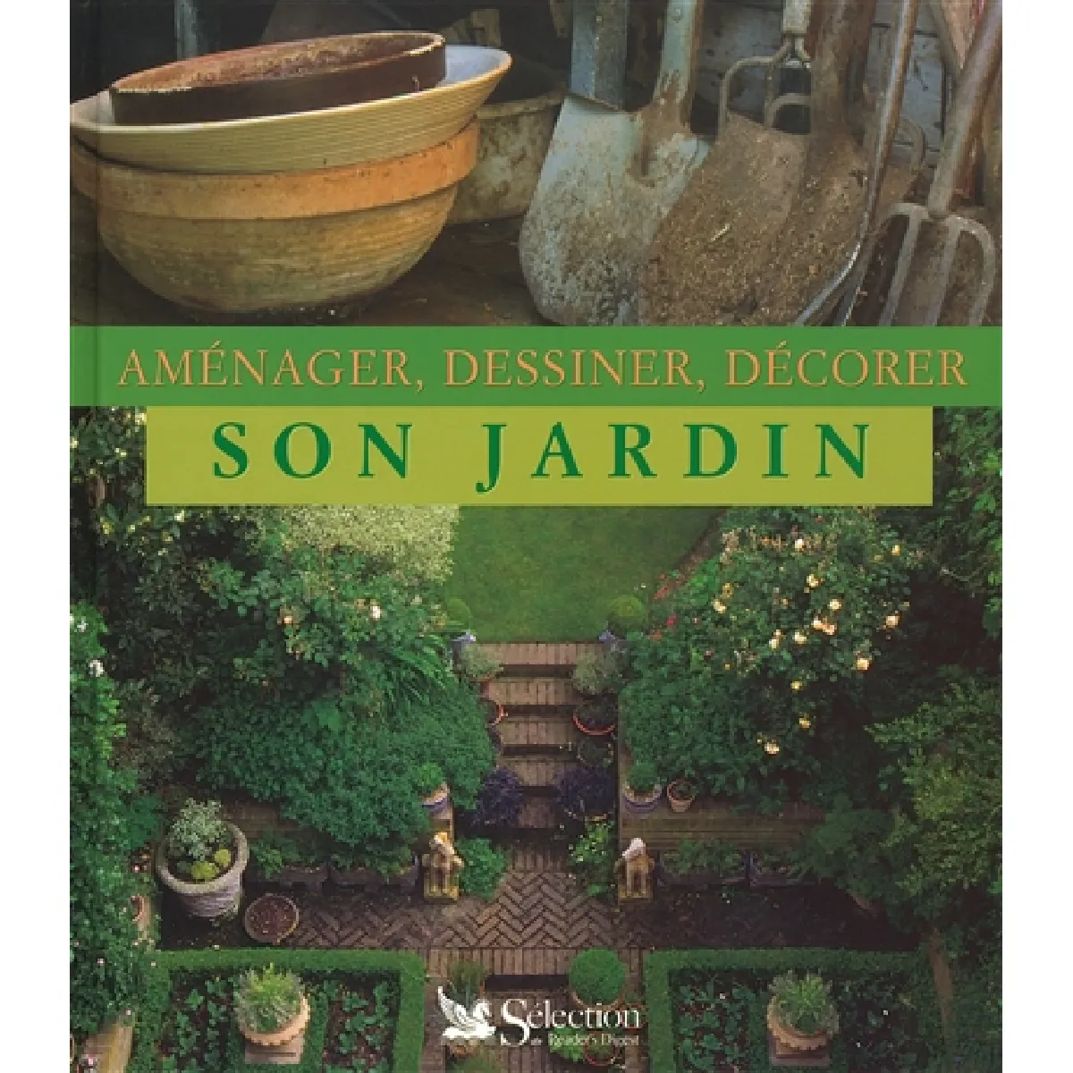 Aménager, dessiner et décorer son jardin · Occasion