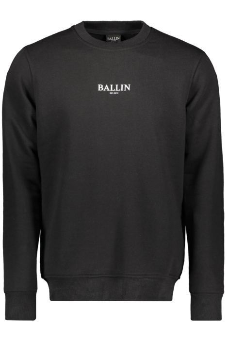 Ballin zwarte heren sweater