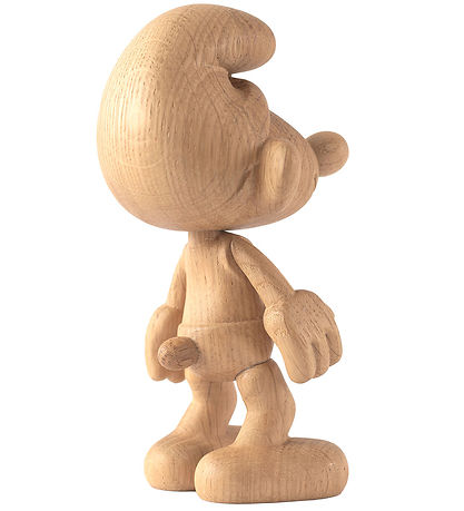 Boyhood Die Schlümpfe - Small - Oak