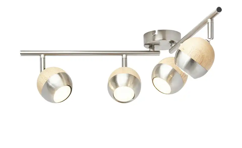 KHG LED-Spot 4-flammig