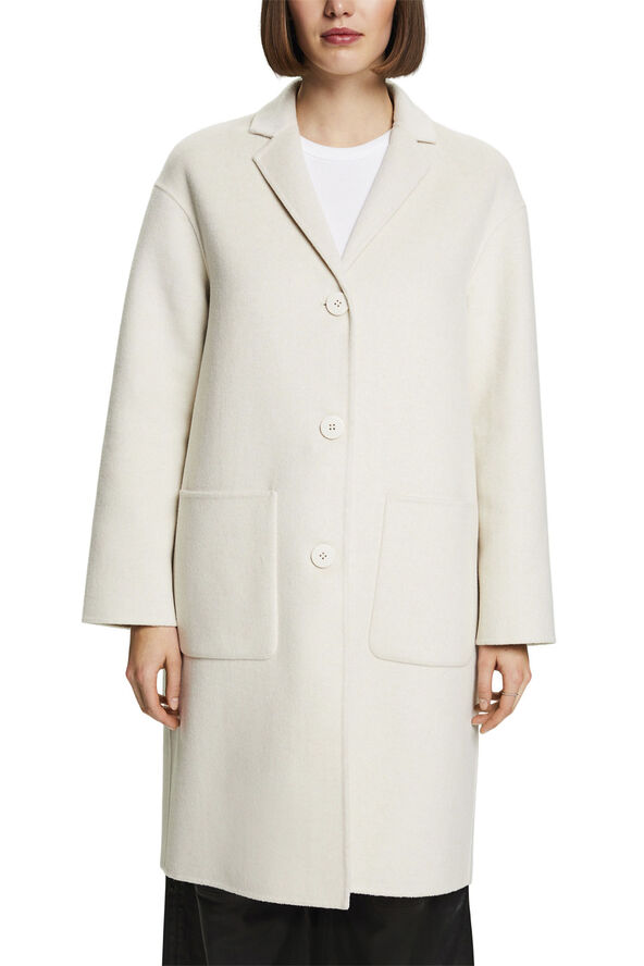 Esprit SG-014EE1G388 F_WOR coat Ice