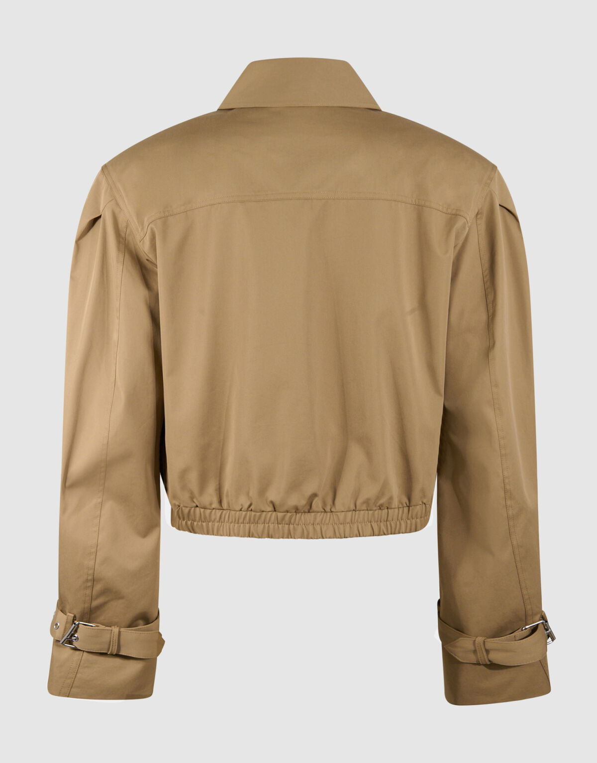 Cargo Trench Jack Lichtbruin