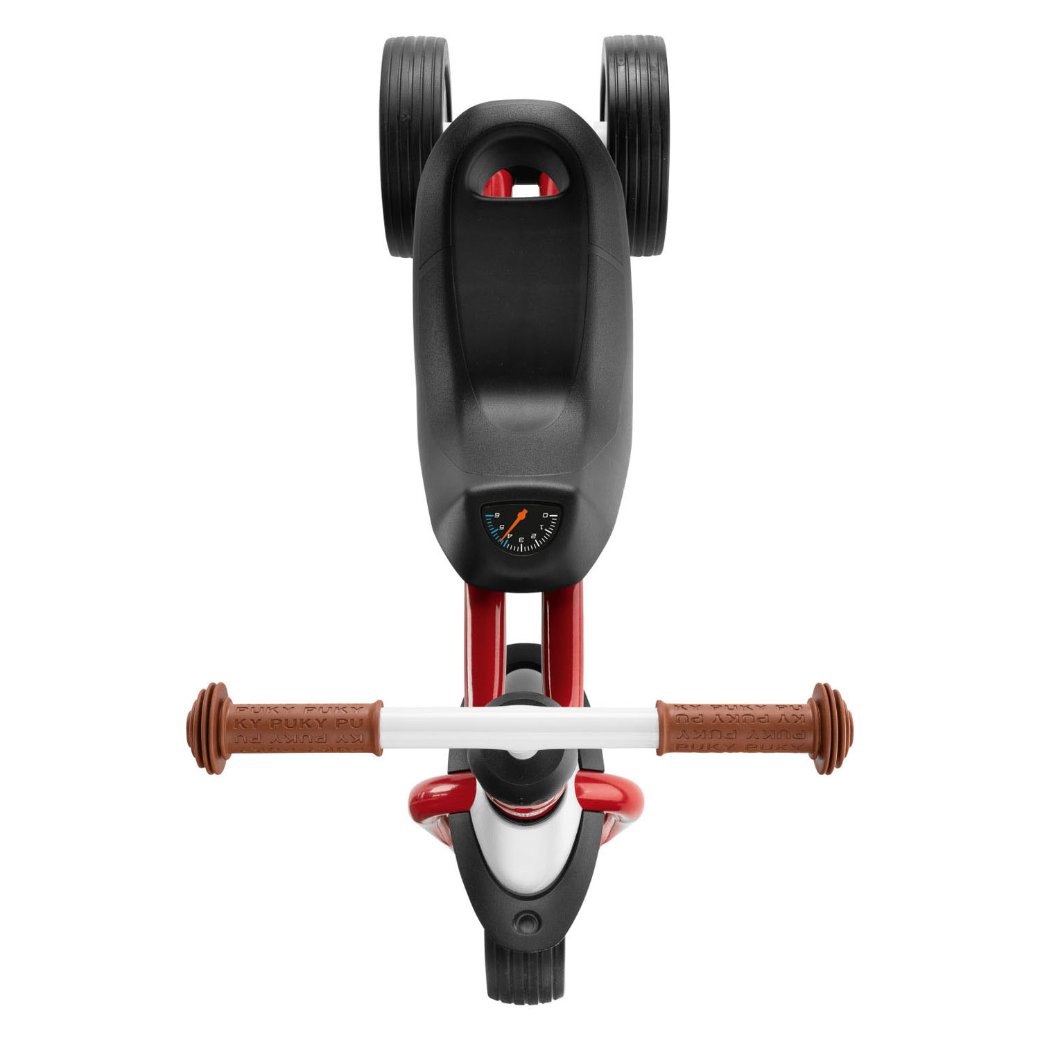 Pukymoto Loopfiets - Bayern Munchen Rood Editie
