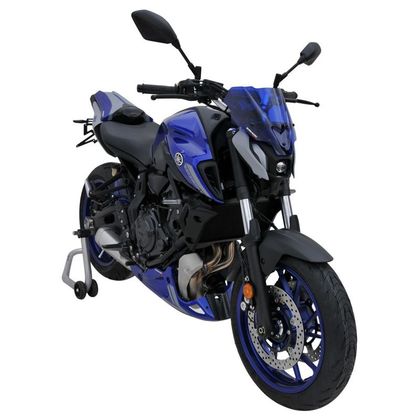 Saute vent Ermax Sport 25 cm - Bleu