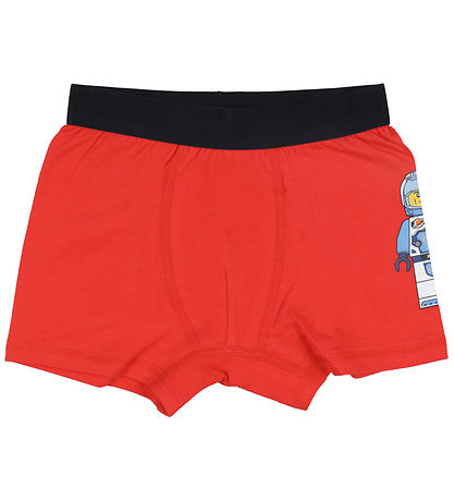 LEGO® City Boxershorts - LWAgan - 3er-Pack - Dark Navy